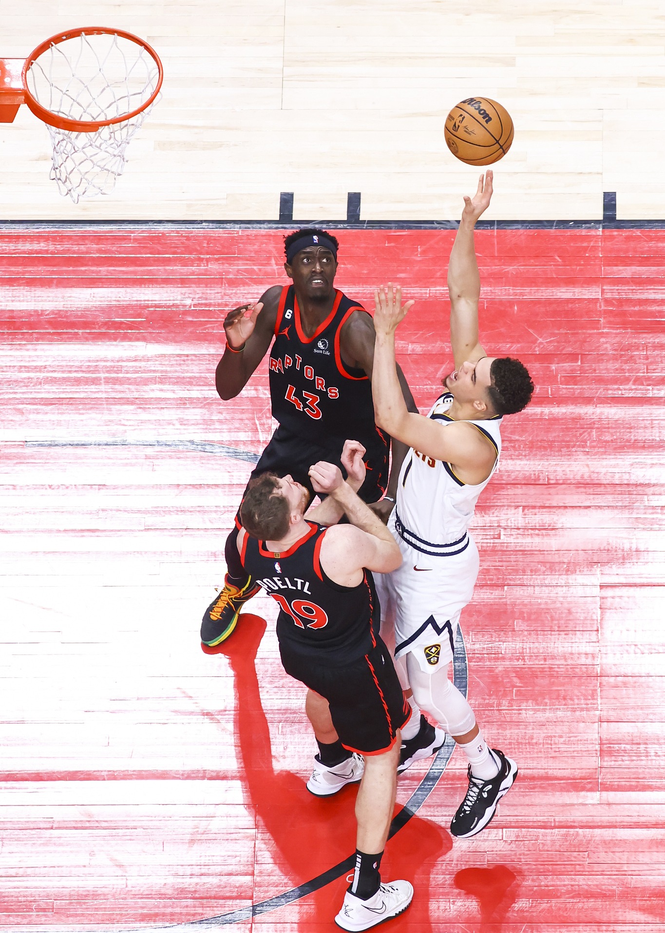 星空体育赛事今晚多伦多猛龙调整名单以备意甲穆雷在老鹰比赛中突破纪录，媒体一致点评：欧篮联赛程吃紧的简单介绍